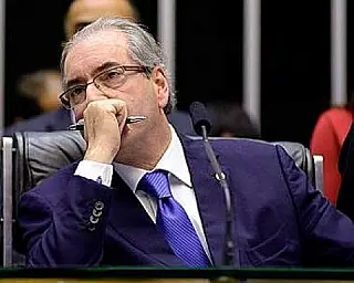 Deputados devem votar cassação de Cunha quarta-feira