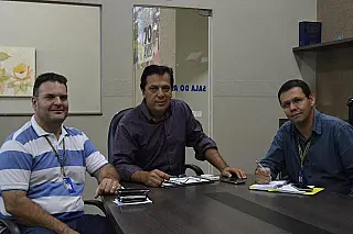 Aced e BB orientam associados sobre o FCO