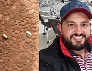 Radialista é executado ao sair do trabalho