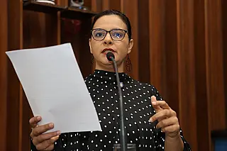 Gleice alerta para "projeto contra professores" no Estado