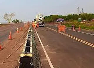 DNIT trata obras de Dourados com descaso