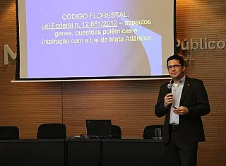 Relatório do MP mostra mais de 30 mil ha de área desmatada em MS