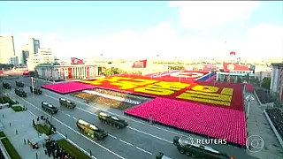 Coreia do Norte alerta para ataque nuclear contra EUA em caso de provocação