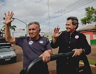 Candidatos se dividem entre Dourados e Campo Grande