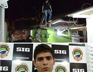 'Baleado' troca tiros com a Polícia e morre na periferia de Dourados