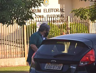 Justiça adverte coordenador de Alan Guedes por crime eleitoral contra candidato Barbosinha