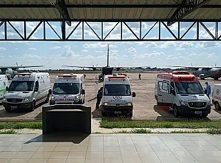 Depois de três meses de ‘explosão’, Dourados tem uma vaga de UTI disponível para Covid