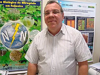 Morre em Dourados o pesquisador da Embrapa, Fábio Mercante