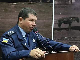 Olavo Sul mantém vigilância para regularização do transporte de estudantes