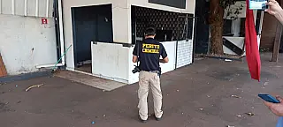 Corpo em decomposição é encontrado em barracão no Jardim São Pedro