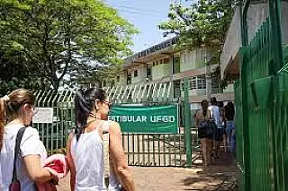 Vestibular da UFGD registra 19% de abstenção