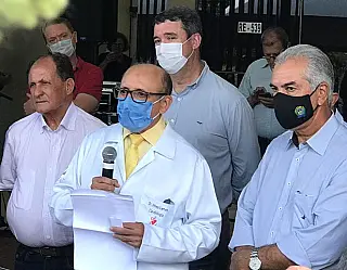 Zé Teixeira pede mais recursos para a Funpema