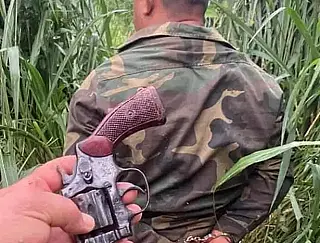 Suspeito de chacina é preso