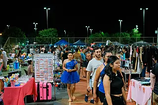 Giro Cultural acontece neste sábado no Parque das Nações I
