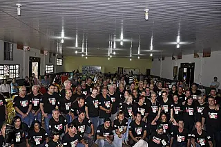 Ex-funcionários da Rádio Clube realizam Segundo Encontro em Dourados