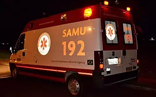 Pedreiro morre após sofrer de queda de veículo em movimento