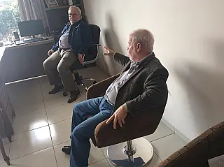 Biffi promete acionar MP para que prefeitos concluam creches que ele conseguiu