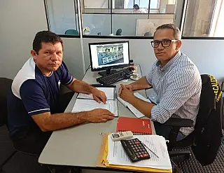 Olavo Sul cobra compromissos da Prefeitura com a comunidade