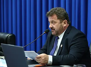 Laudir pede por melhorias