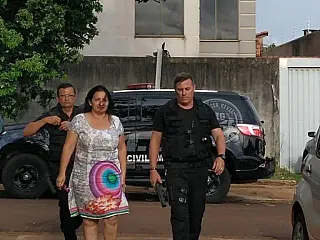 Câmara ainda não sabe o que vai fazer no caso da vereadora presa em Dourados