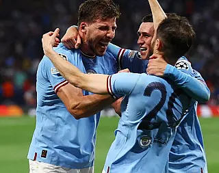 Manchester City é o campeão da Liga da Uefa