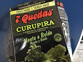 Vigilância alerta para comércio de erva de tereré com indicações medicinais