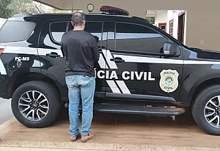Ex-vereador é preso  suspeito de estuprar criança durante almoço com a família