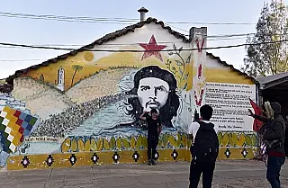 O vilarejo na Bolívia que escondeu por 30 anos os restos de Che Guevara