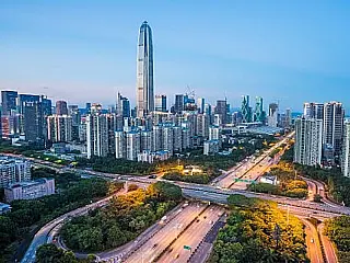 Carlos Bernardo visita Shenzhen em busca de tecnologias e inovação