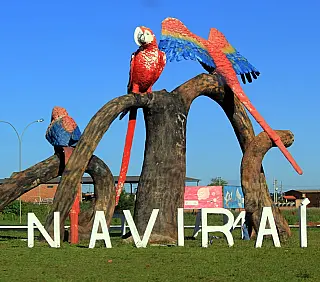 Cinco cidades de Mato Grosso do Sul comemoram aniversário de 53 anos hoje