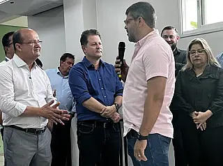 Começando o ano como 'quase prefeito'