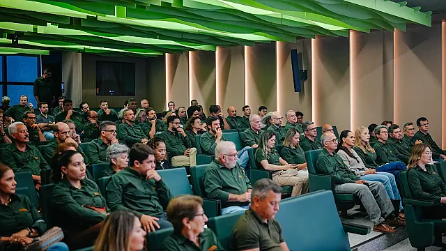 Sicredi reuniu coordenadores de núcleos em Dourados
