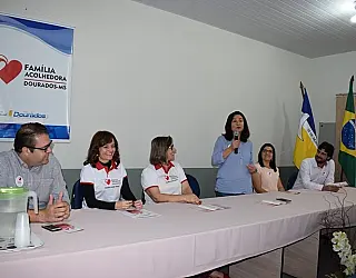Programa Família Acolhedora já recebe inscrições em Dourados