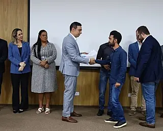 Governo inscreve estudantes em programa de estágio
