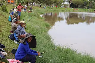 Pesque e Leve da Semana Santa começa na quinta-feira nos parques de Dourados