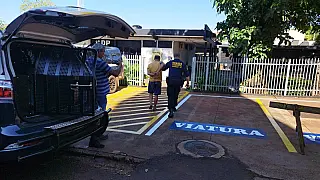 Guarda prende homem que assaltava mulheres na madrugada