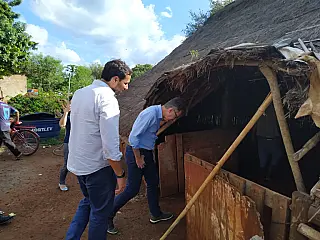 Presidente da Ebserh confirma recursos do Novo PAC ao HU