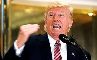 Todas as opções estão sobre a mesa, diz Trump após míssil da Coreia do Norte