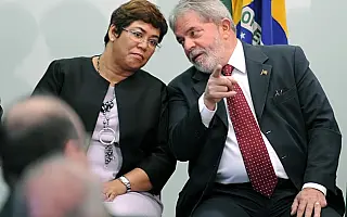 Erenice Guerra recebeu R$ 2,5 milhões de empreiteira, aponta laudo da PF