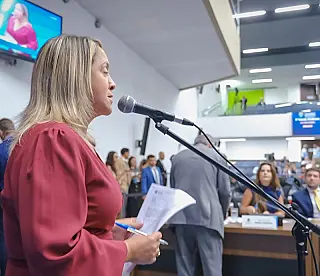 Lia Nogueira pede UBS para conter superlotação em Nova Itamarati
