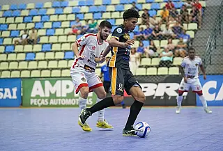 CREC/Juventude consegue empate e marca primeiro ponto na competição