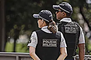 Concurso para policiais civis e militares têm 3.400 vagas abertas, salários chegam a R$ 20 mil