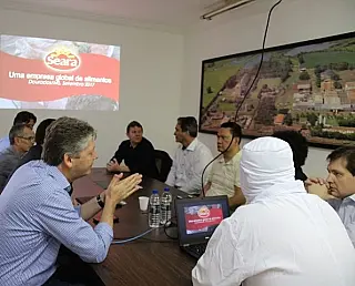 Indústria de Dourados amplia plataforma e dobra capacidade com incentivo do Governo