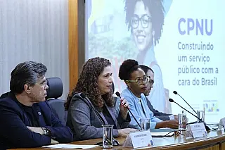 Governo anuncia segunda etapa de concurso nacional