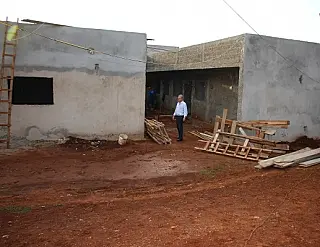 Geraldo cobra retomada de obras da delegacia da mulher
