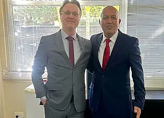 Alencar assume Promotoria da Infância e da Juventude