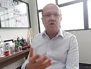Barbosinha é governador até dia 16 de janeiro