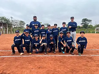 Estadual de beisebol tem etapa em Naviraí
