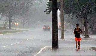 Março termina com acumulado de chuva acima da média em 74% de Mato Grosso do Sul