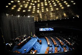 Senado terá esquema especial de acesso em sessão de pronúncia do impeachment